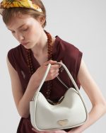 Prada Darling Leather Handbag - Image 7